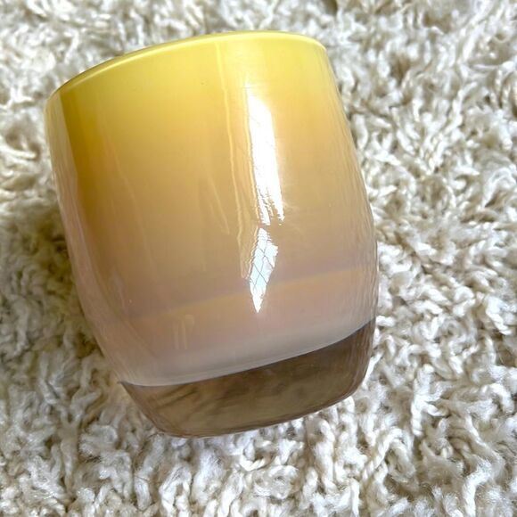 NIB Glassybaby Friendship Pre-Triskelon Hand Blown Vovite Candle Holder - Picture 4 of 16